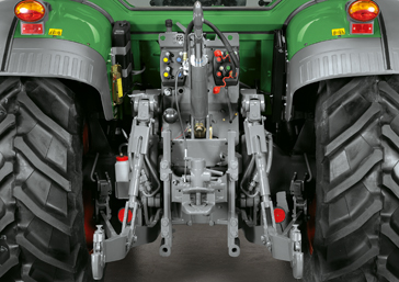 FENDT 200 Vario